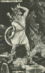 Vikingen, 400 na Christus
